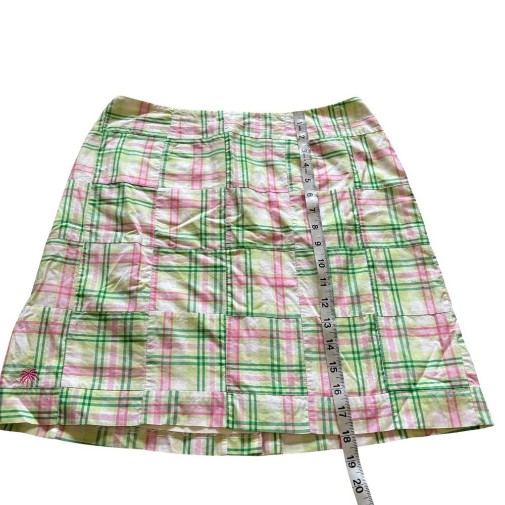 Vintage Lilly Pulitzer Skirt - Picture 3 of 10